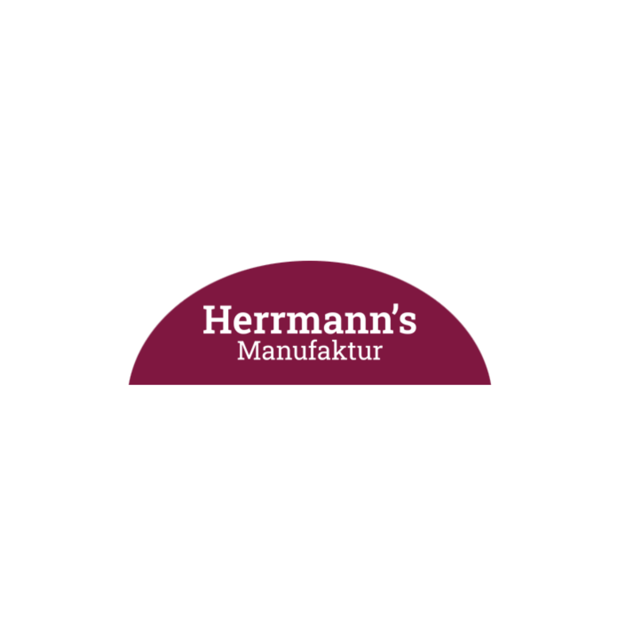 Markenlogo der Marke Herrmann's Manufaktur